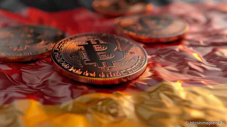 Duitsland sluit 47 cryptobeurzen