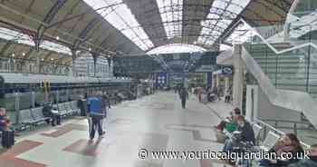 Historic arcade at Victoria Station reopens after £1.5m restoration project