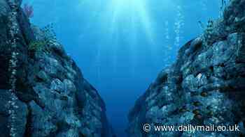 Scientists finally solve mystery of 'alien' noises coming from deepest part of Pacific Ocean