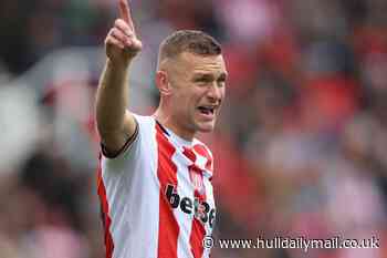 'Absolutely amazed' Disbelief as Stoke's Ben Gibson escapes red card against Hull City