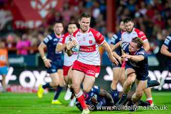 Hull KR player ratings as Matt Parcell and Peta Hiku produce magic against Leeds