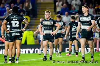 What Hull FC must do against Catalans to avoid Super League's wooden spoon