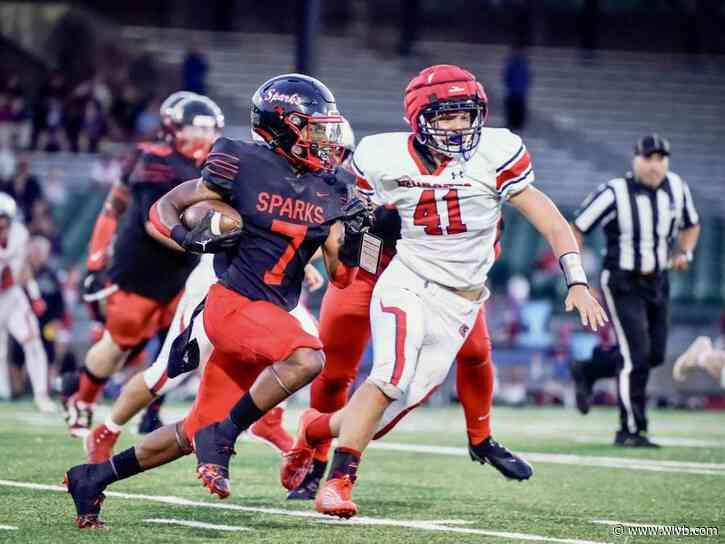 South Park's Adam Nunes sets New York State record rushing for 593 yards, 7 TDs