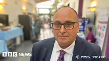 NHS trust boss's apology to attack victims' families