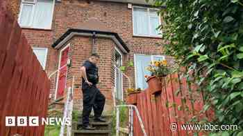 Boy, 8, who died after window fall named by police