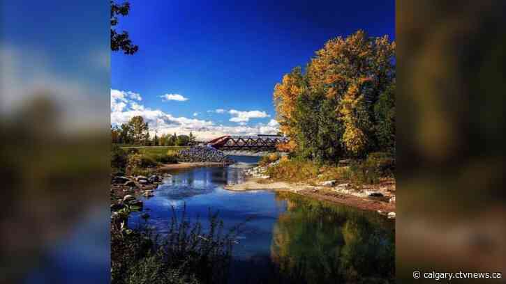 Cold overnight, but warmer for the weekend in Calgary