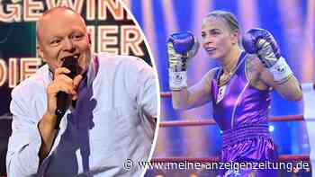 Verbal-Attacke von Stefan Raab: Das hält Regina Halmich davon