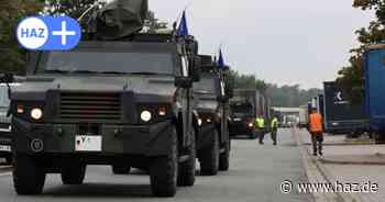 Nato-Vorreiter: A2 in Niedersachsen ist Vorbild für künftige Militär-Konvois