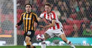 Omur and Zambrano injury latest after pair leave Hull City win at Stoke City early