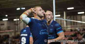 Willie Peters' Dream Team expectations outlined for Hull KR