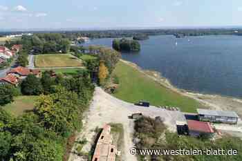 Lippesee: Freizeitzentrum kommt gut an