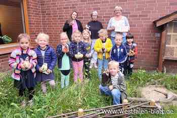 Vlotho: Christiane Wattenberg ist jetzt Naturbotschafterin