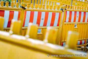 Diese Straßen sind während des Zwiebelmarktes in Bünde gesperrt