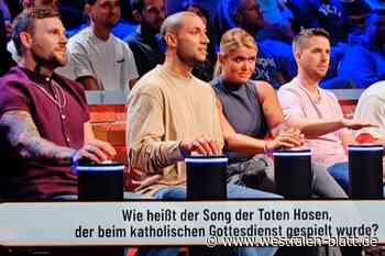 Sie hat die Million nicht gewonnen