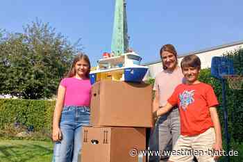 Kinderflohmarkt als Höhepunkt des Jahres