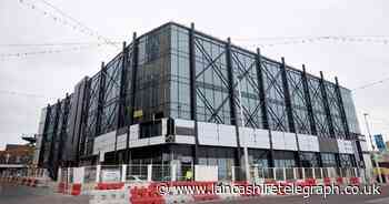 Hopes work on seafront hotel which stands empty will begin again soon