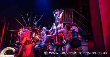 Jackie Burns' ‘pinch me’ moment as she brings Burlesque to Manchester