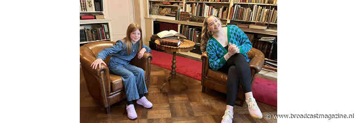 De Mensenbieb genomineerd voor een Emmy