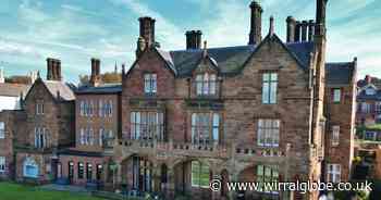 Wirral Globe property of the week that's 'steeped in history'