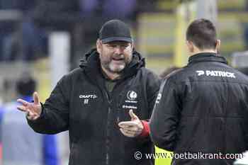 Hein Vanhaezebrouck antwoordt duidelijk op degenen die hem naar Anderlecht sturen om Riemer te vervangen