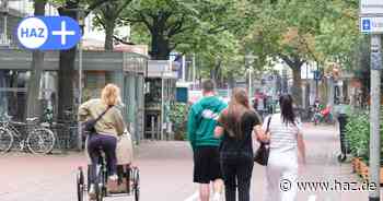 Beschwerden und Kritik an neuer Fußgängerzone Lister Meile in Hannover