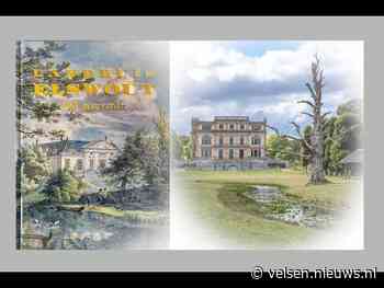 Overzichtswerk Landhuis Elswout gelanceerd met boekpresentatie