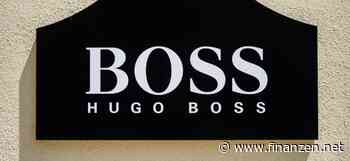 Insidertrade: HUGO BOSS-Aktien zugekauft