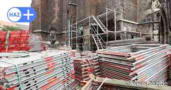 Kommentar: Hannover wird zur eingerüsteten Stadt