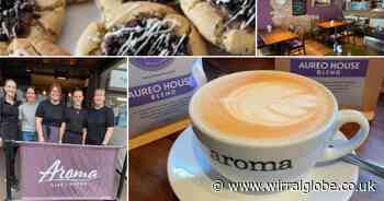 Family-run coffee shop toasts competition and bags hat-trick of awards