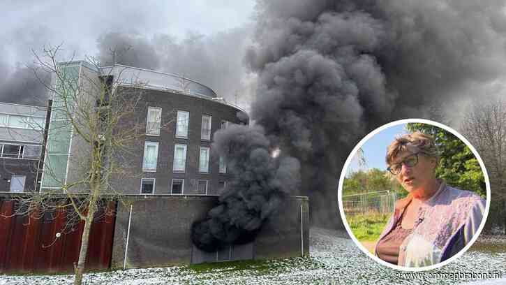 Parkeergarage weer open na brand, maar niet alle bewoners kunnen naar huis