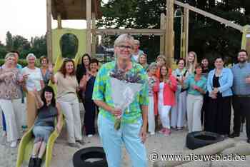 Doninique begeleide generaties kinderen in naschoolse opvang
