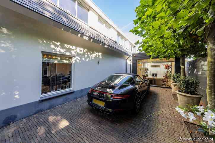 Thuiswerken met dit uitzicht maakt het een stuk leuker