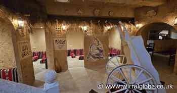 New Middle Eastern restaurant designed like '70s’ Dubai souk' opens in Liverpool