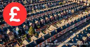 These are officially the most expensive postcodes near Watford