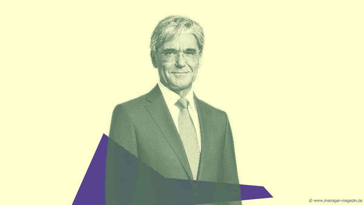 Siemens-Energy-Chefaufseher Joe Kaeser: „Unsere Ingenieure gehören zu den besten der Welt und die Qualität unseres Handwerks sucht seinesgleichen"