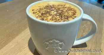 Battle of the autumn coffees - I tried the cosy flavours being offered by Starbucks, Costa and Caffe Nero