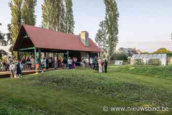 ’t Elsenhof is nieuwe groene parel en ontmoetingsplek