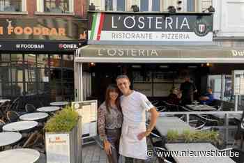 Kortrijkse Grote Markt verlies L’Osteria