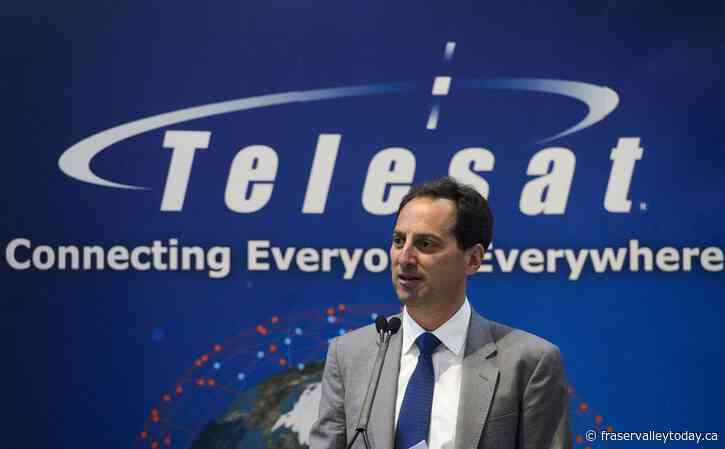 Ottawa’s $2B loan for satellites has Tories calling for Elon Musk to step in