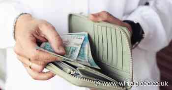 Disposable incomes in Wirral lag behind rest of country over recent decades