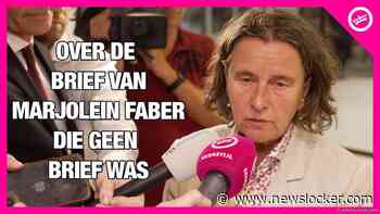 Kabinet stuurt EU brief over migratie. MAAR WAT HEBBEN WE DAARAAN?