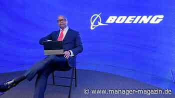 Boeing: Ted Colbert muss gehen, Steve Parker übernimmt, Aktie sinkt weitergs- und Raumfahrtsparte raus