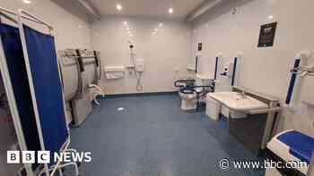 New loos 'vital' to open city for all - council