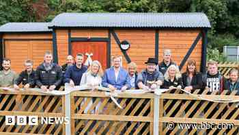 New accessible changing facility opens