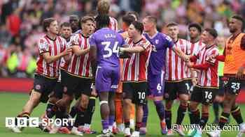 FA fine Sheffield United and Watford for melee
