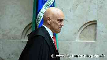 X: Elon Musk knickt im Streit mit Brasilien ein und ernennt neue Rechtsvertreterin