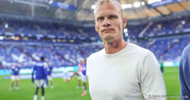 Schalke-Beben: Sportchef Wilmots und Trainer Geraerts weg