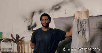 Mother Nature Is His Accomplice