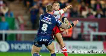Multiple Man of Steel winner Sam Tomkins gives view on Hull KR's Mikey Lewis' prospects