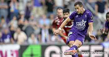 LIVE: Beerschot met het mes op de keel tegen een stug STVV